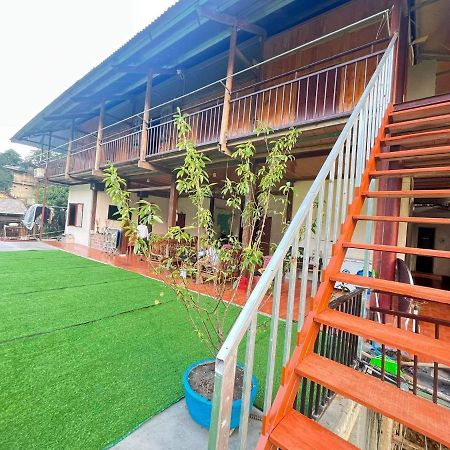 Tran Thuc Homestay-바베현 외부 사진