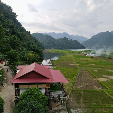 Tran Thuc Homestay-바베현 외부 사진