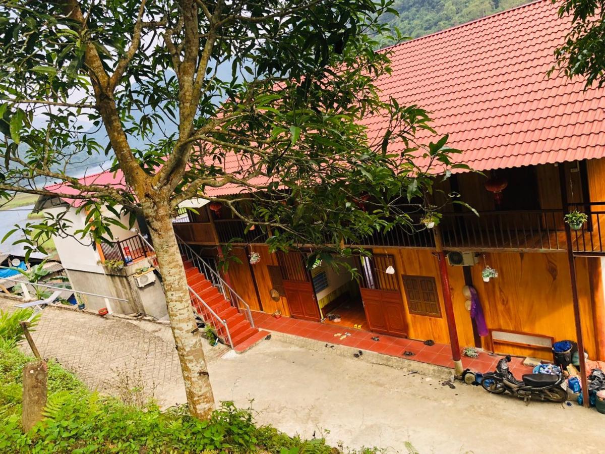 Tran Thuc Homestay-바베현 외부 사진