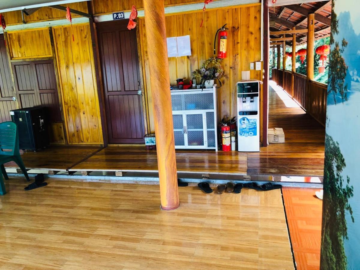 Tran Thuc Homestay-바베현 외부 사진