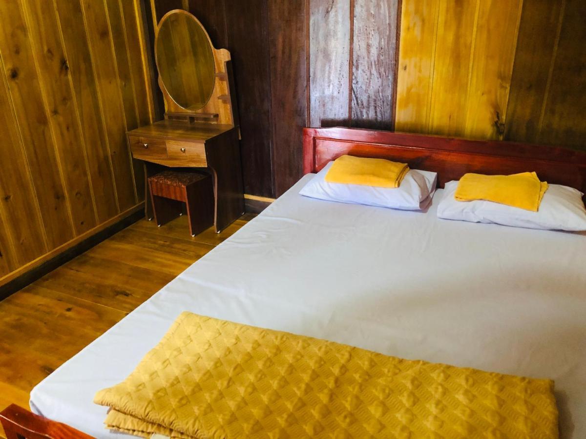 Tran Thuc Homestay-바베현 외부 사진
