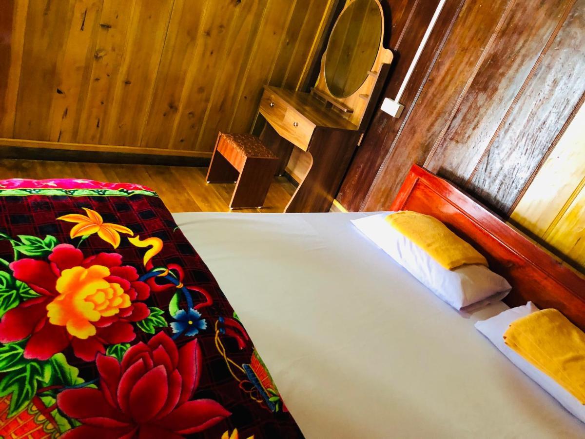 Tran Thuc Homestay-바베현 외부 사진