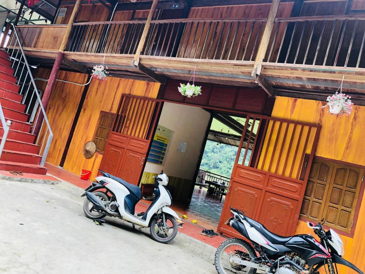 Tran Thuc Homestay-바베현 외부 사진