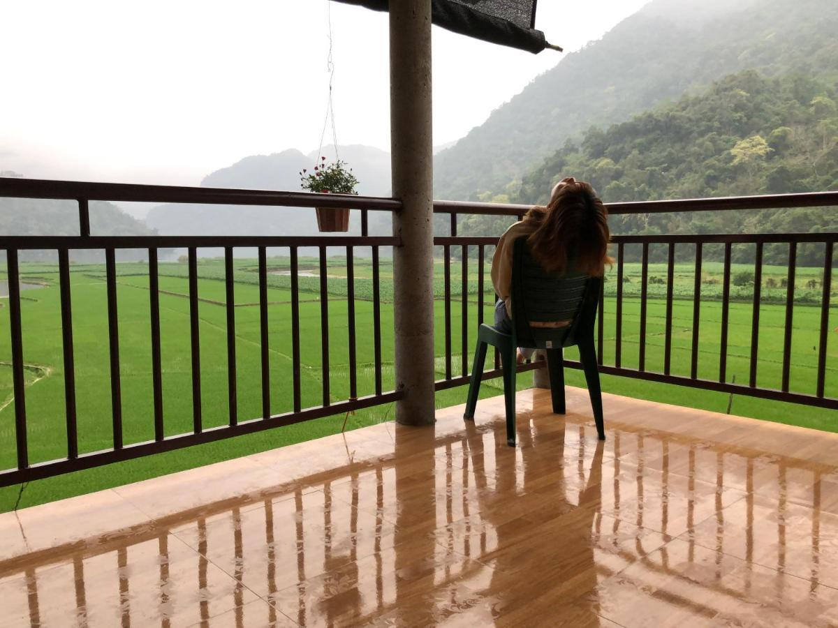 Tran Thuc Homestay-바베현 외부 사진