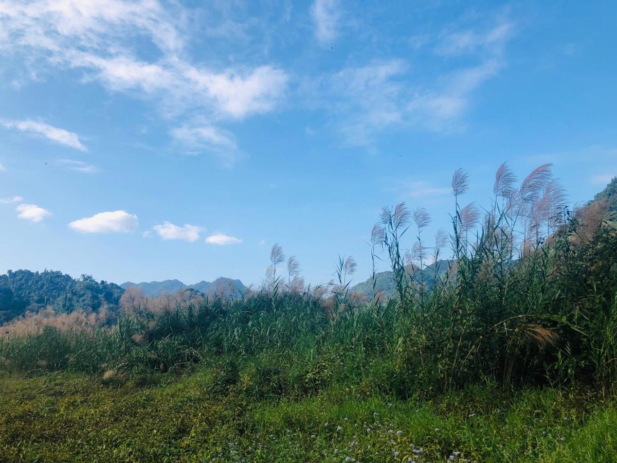 Tran Thuc Homestay-바베현 외부 사진