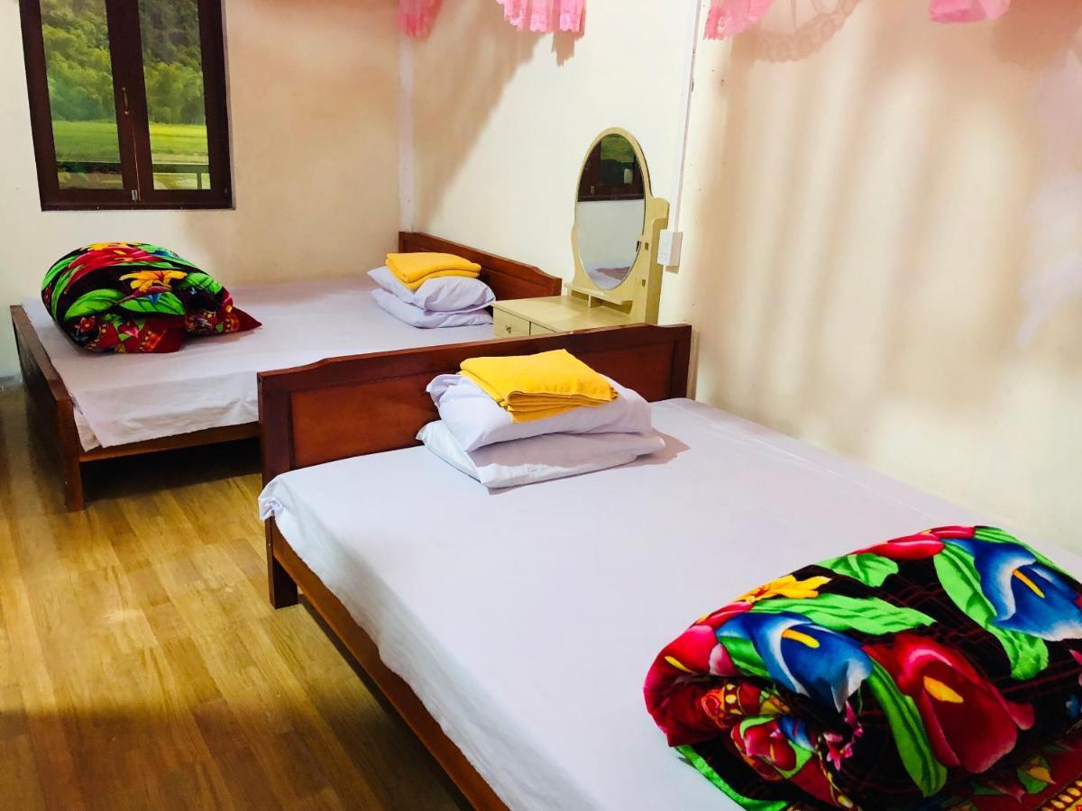 Tran Thuc Homestay-바베현 외부 사진
