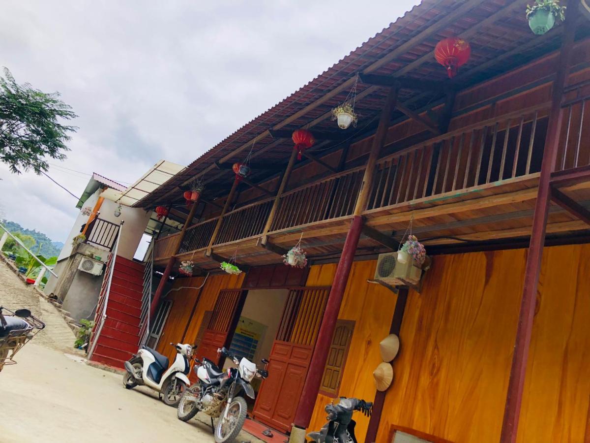 Tran Thuc Homestay-바베현 외부 사진