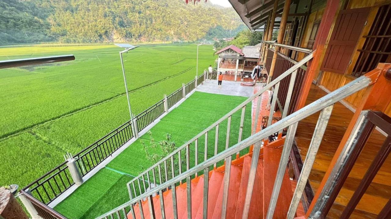Tran Thuc Homestay-바베현 외부 사진