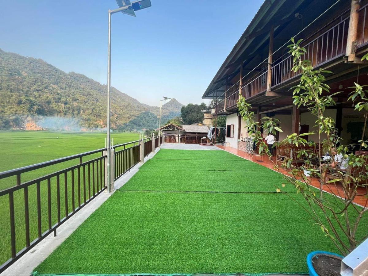 Tran Thuc Homestay-바베현 외부 사진