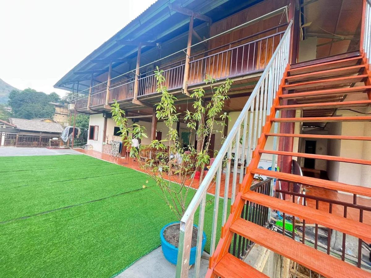 Tran Thuc Homestay-바베현 외부 사진