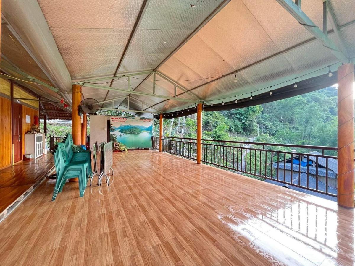 Tran Thuc Homestay-바베현 외부 사진