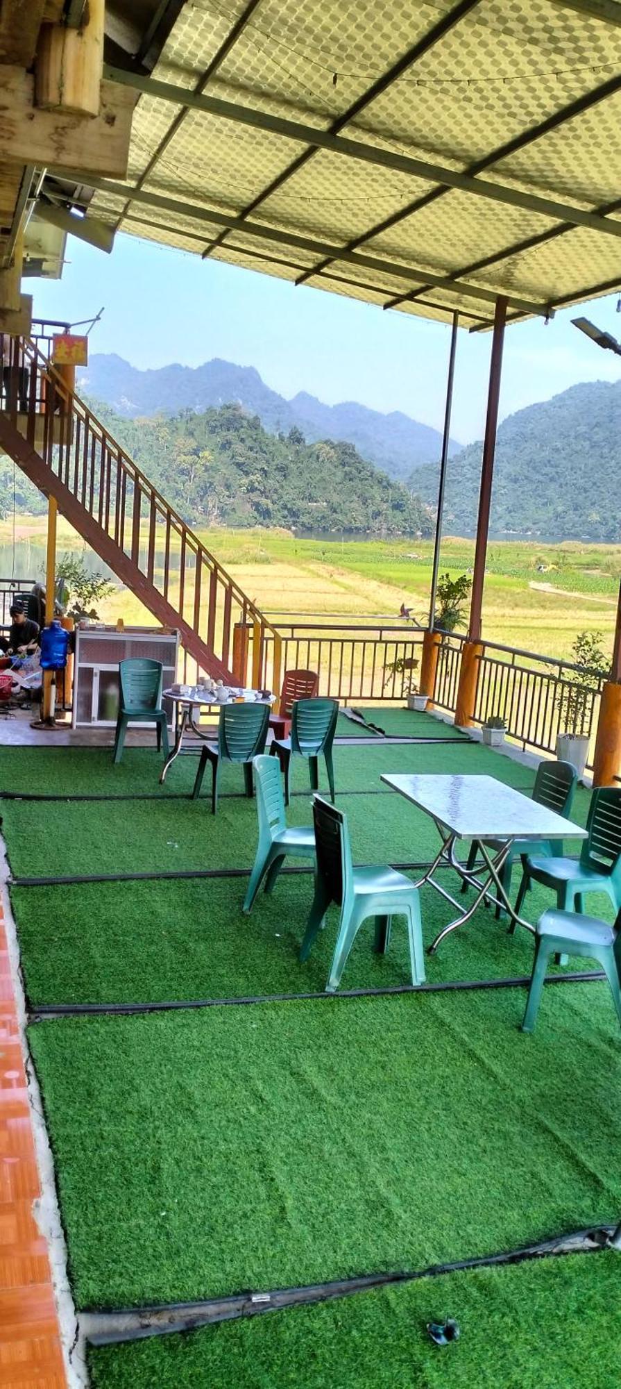 Tran Thuc Homestay-바베현 객실 사진