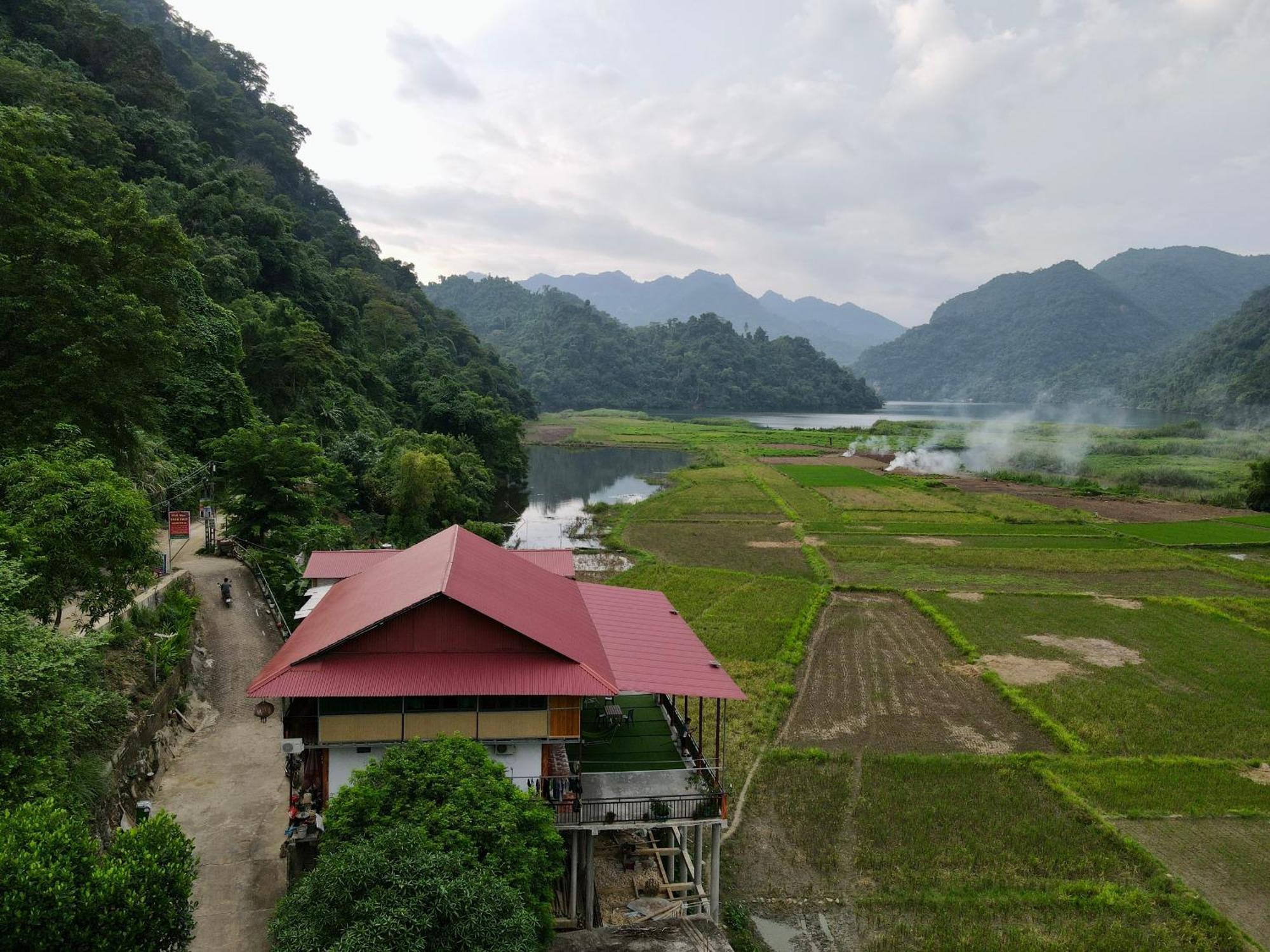 Tran Thuc Homestay-바베현 외부 사진
