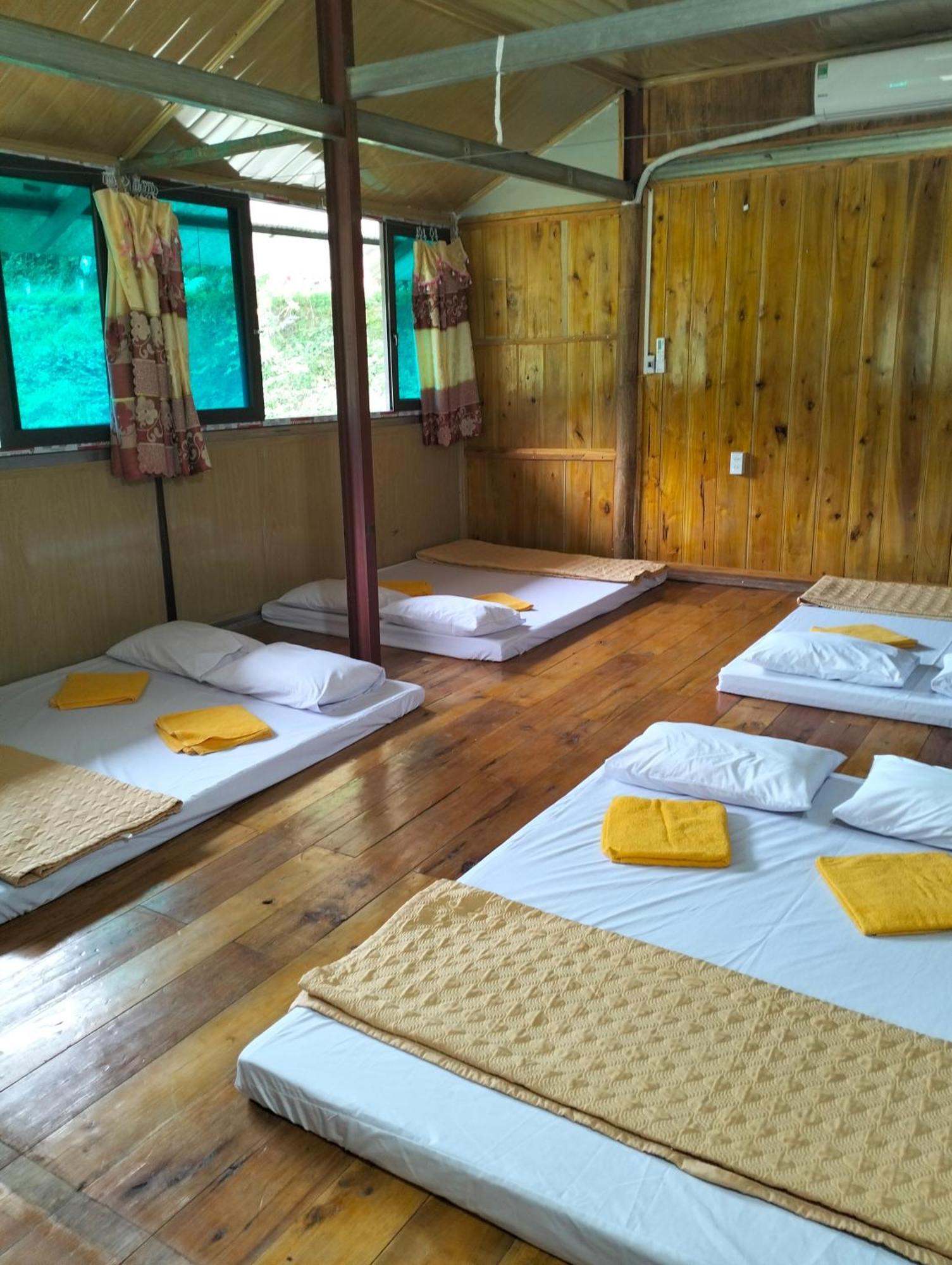 Tran Thuc Homestay-바베현 객실 사진