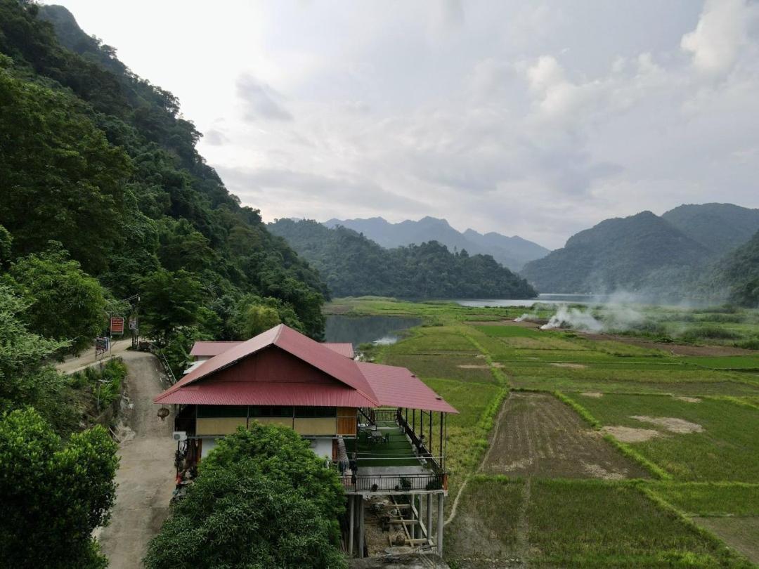 Tran Thuc Homestay-바베현 객실 사진