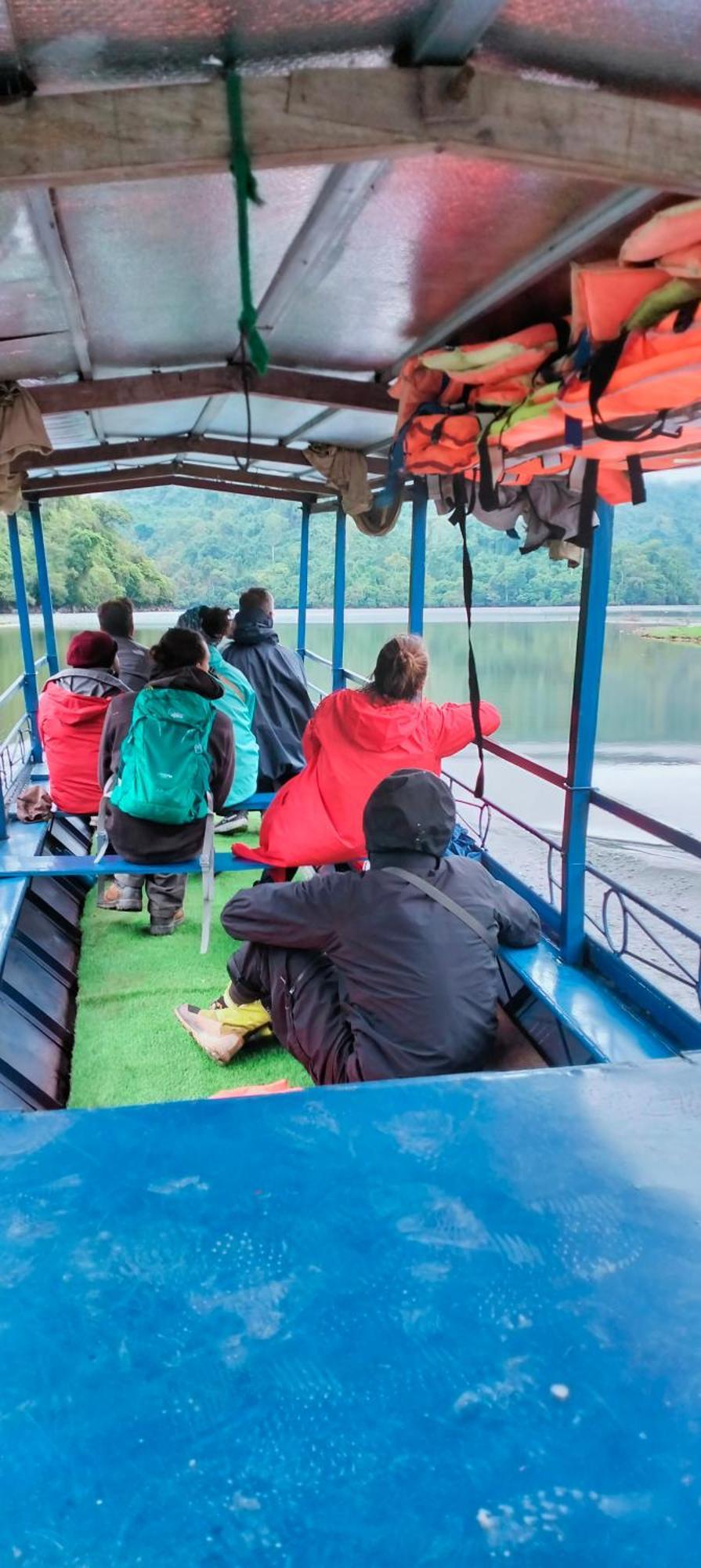 Tran Thuc Homestay-바베현 객실 사진