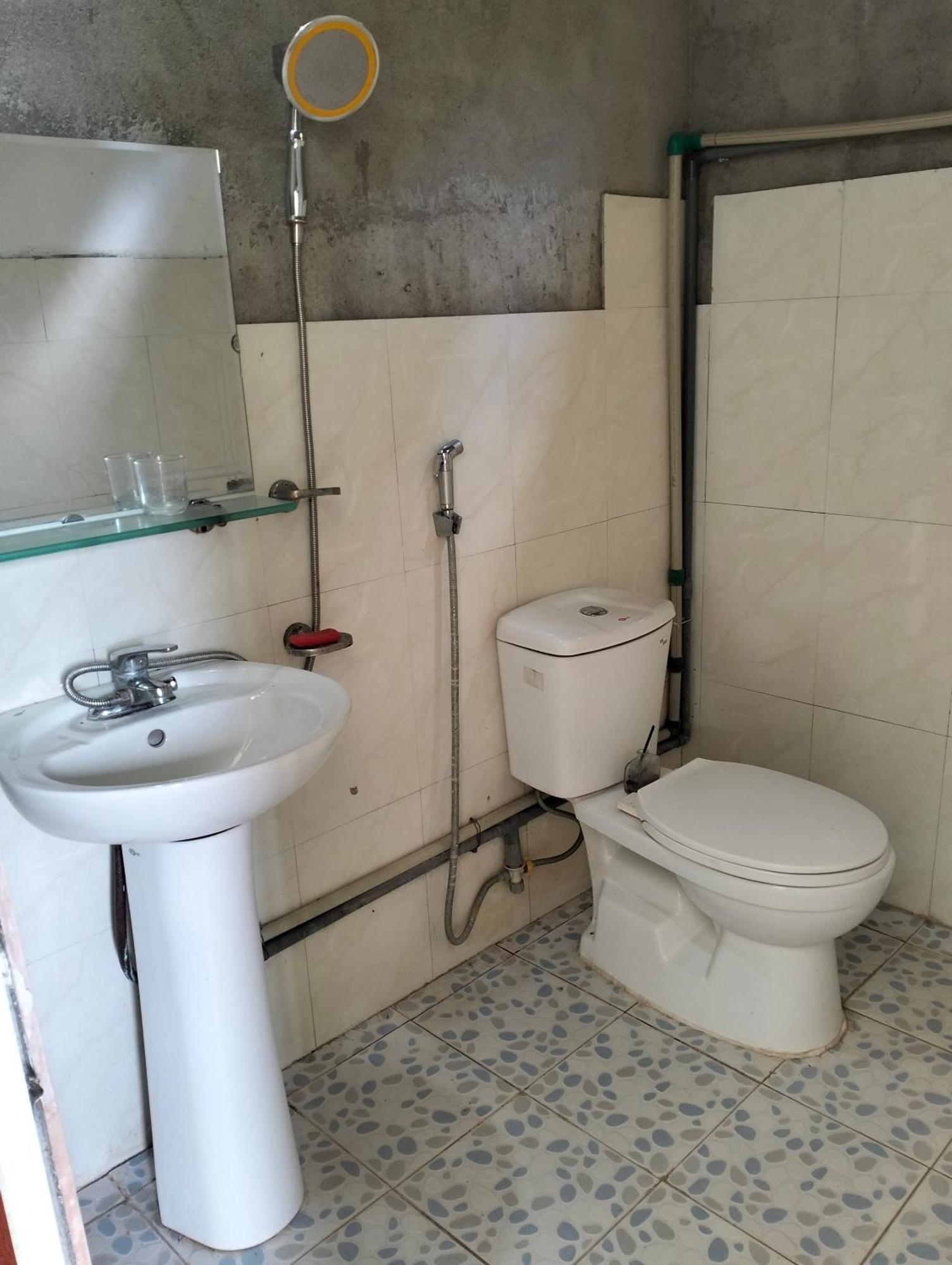 Tran Thuc Homestay-바베현 객실 사진