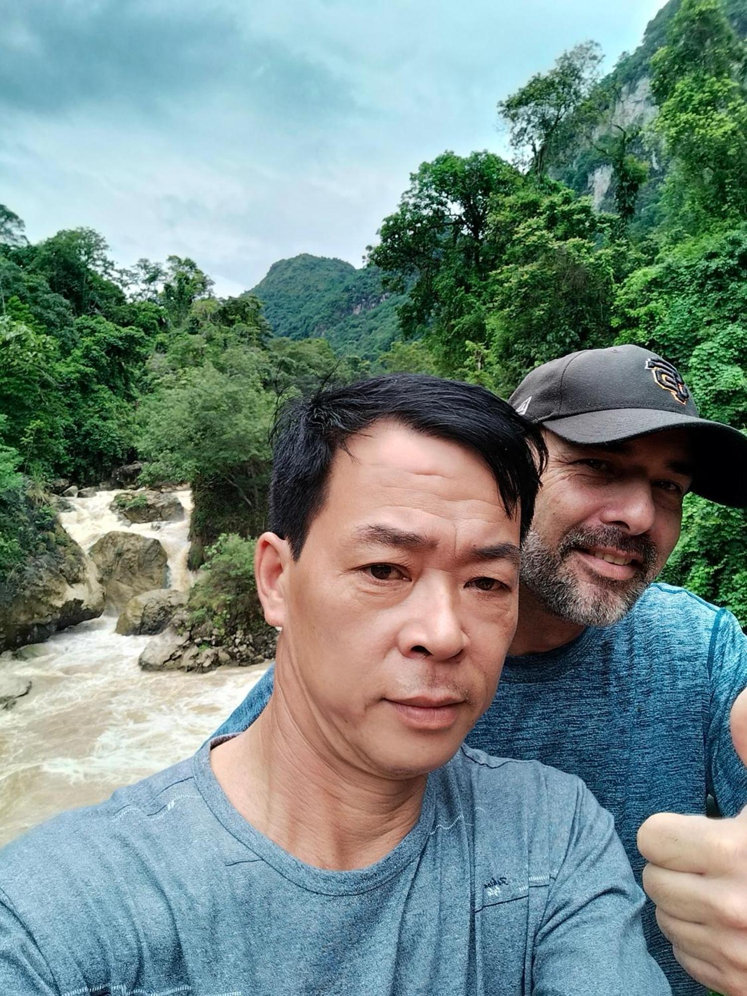 Tran Thuc Homestay-바베현 객실 사진