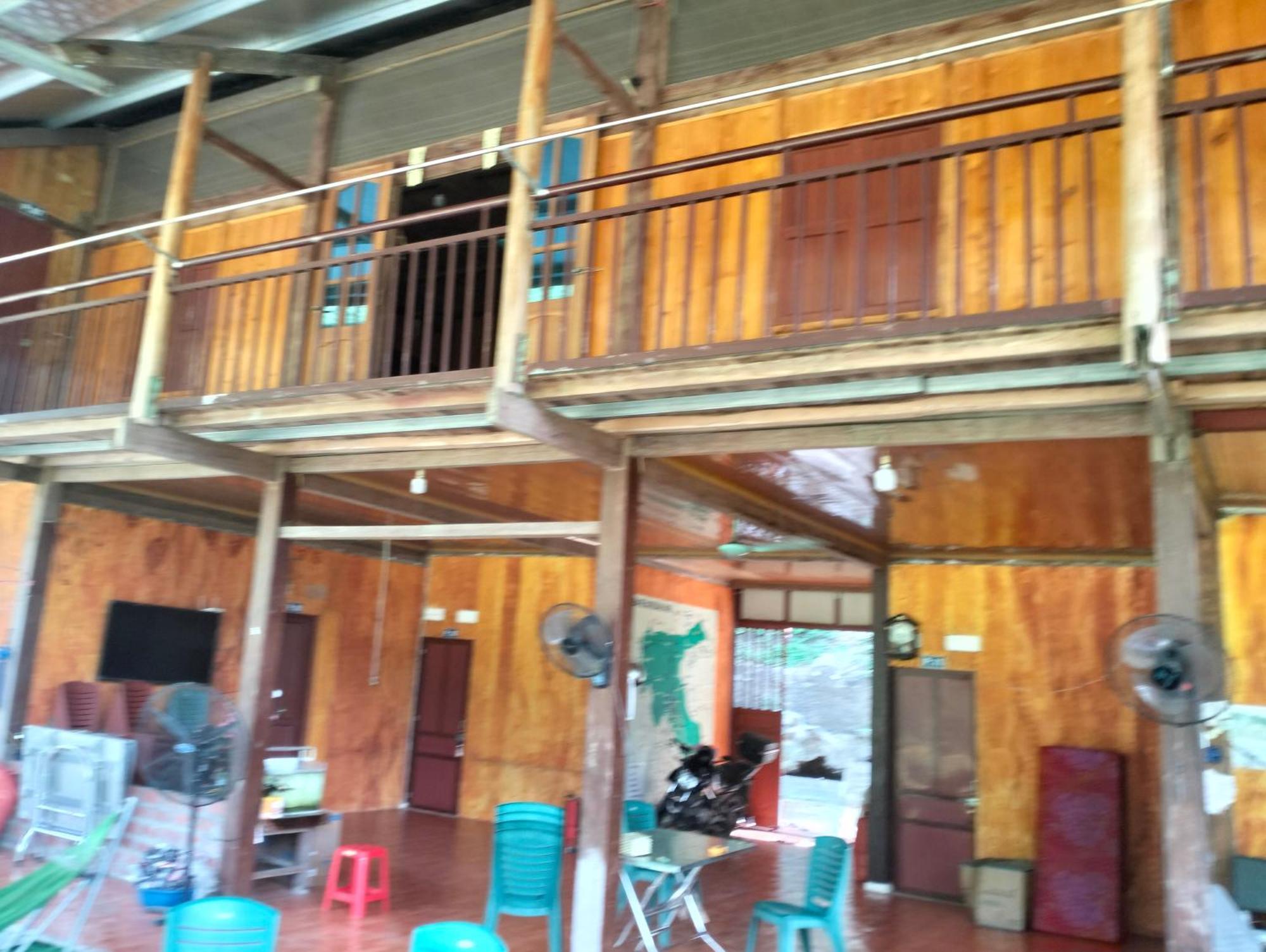 Tran Thuc Homestay-바베현 객실 사진