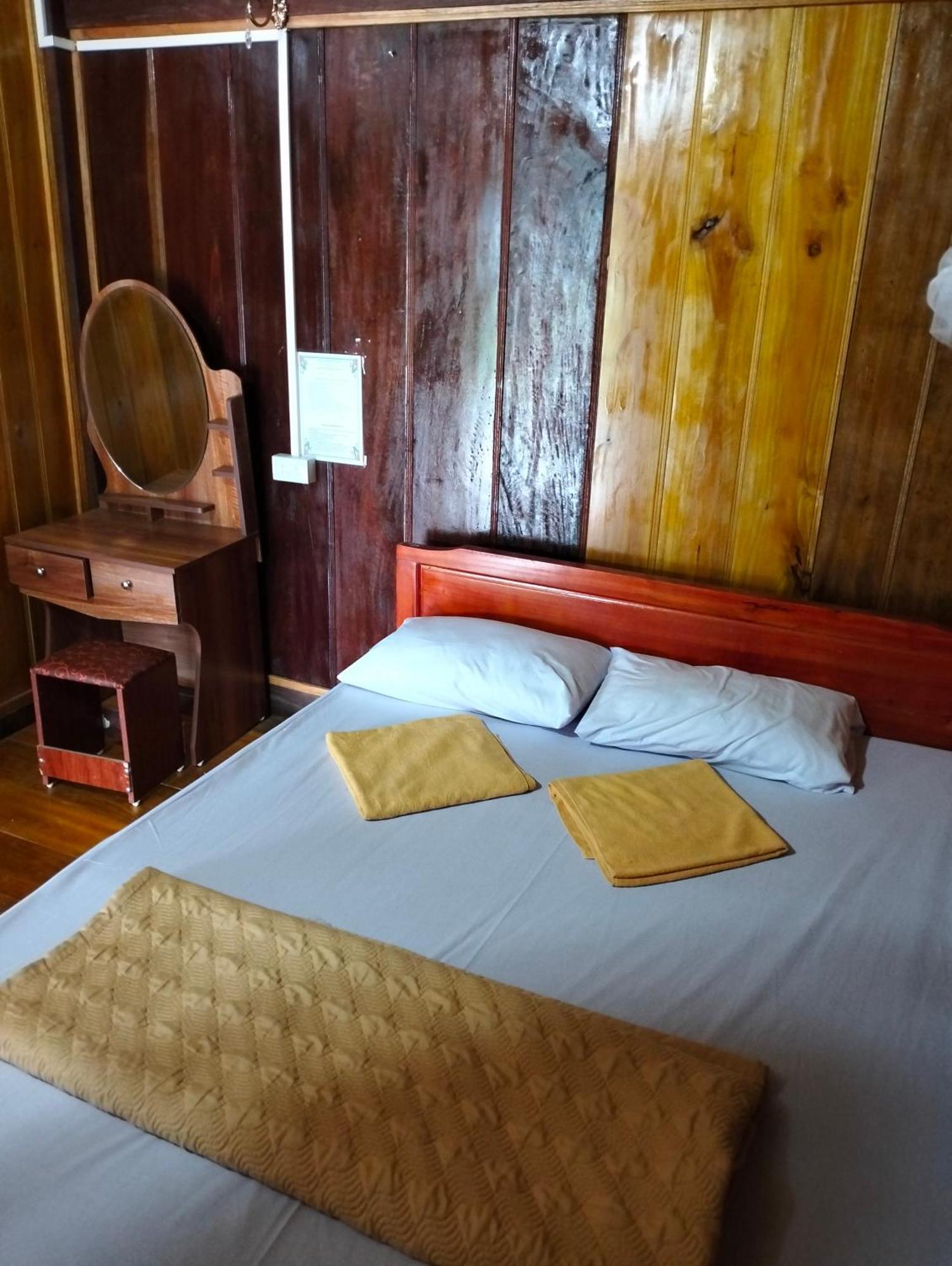 Tran Thuc Homestay-바베현 객실 사진
