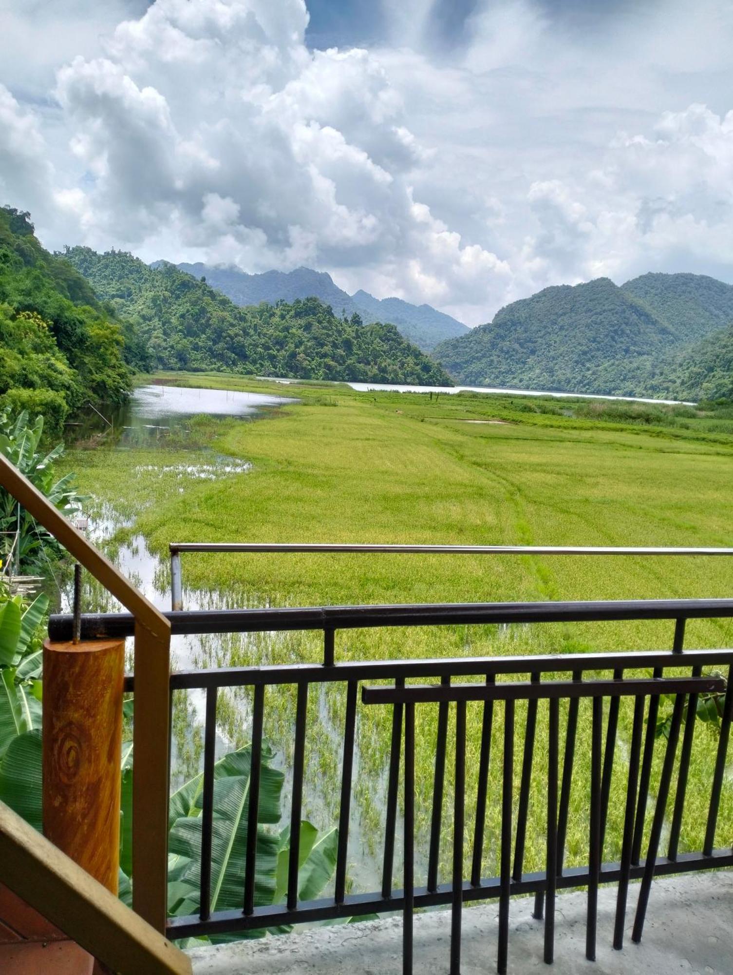 Tran Thuc Homestay-바베현 객실 사진