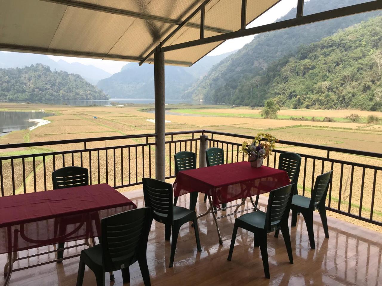 Tran Thuc Homestay-바베현 외부 사진
