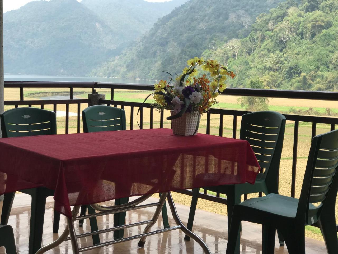 Tran Thuc Homestay-바베현 외부 사진