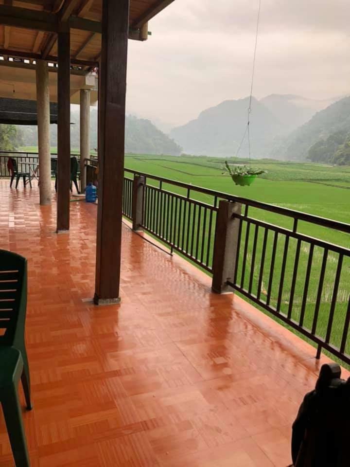Tran Thuc Homestay-바베현 외부 사진