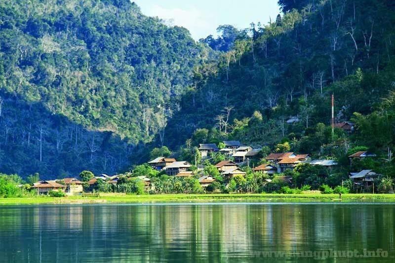 Tran Thuc Homestay-바베현 외부 사진