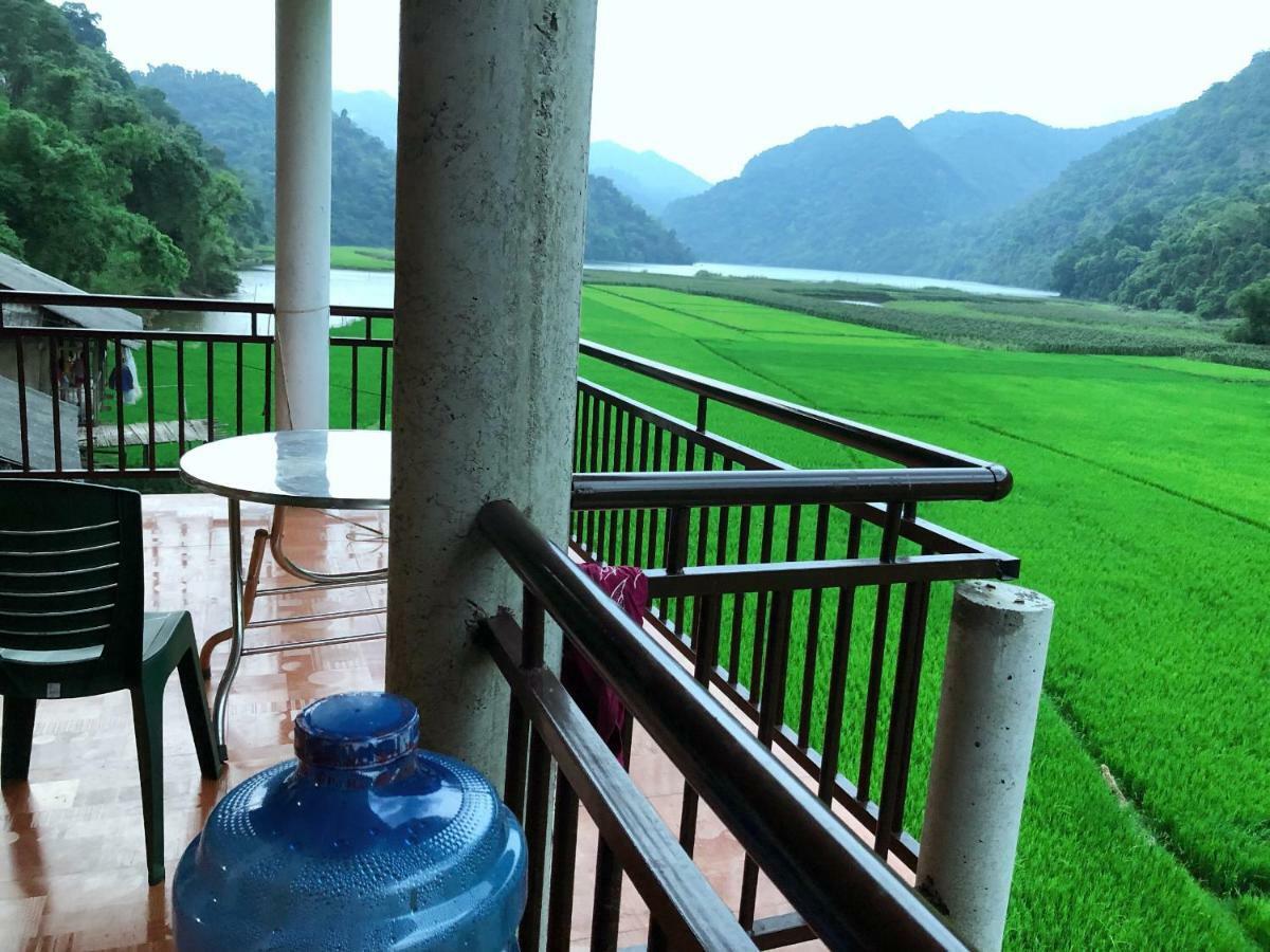 Tran Thuc Homestay-바베현 외부 사진
