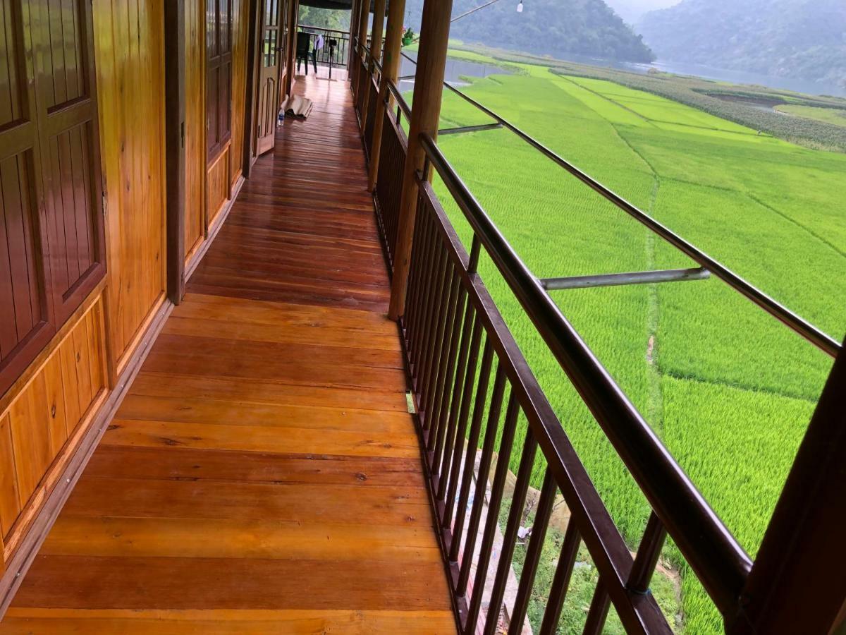 Tran Thuc Homestay-바베현 외부 사진