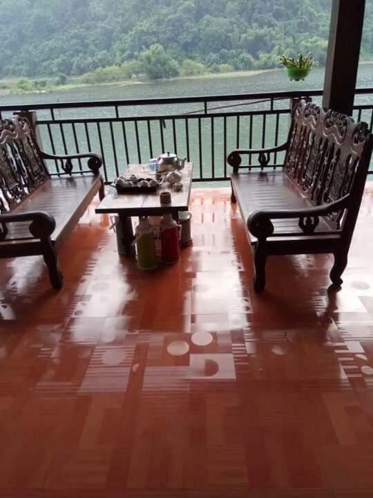 Tran Thuc Homestay-바베현 외부 사진