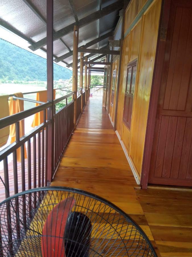 Tran Thuc Homestay-바베현 외부 사진