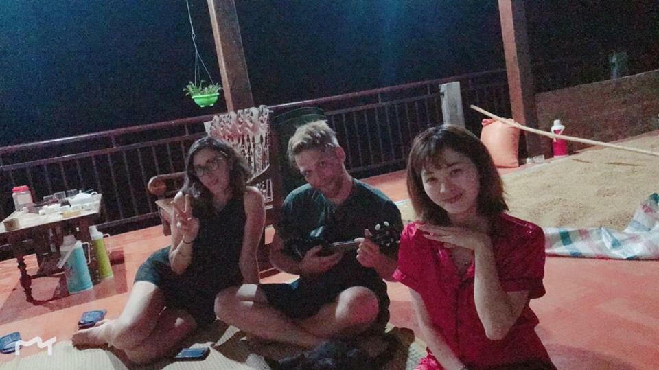 Tran Thuc Homestay-바베현 외부 사진