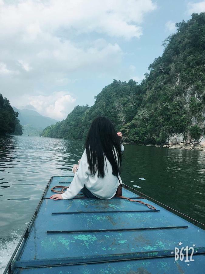 Tran Thuc Homestay-바베현 외부 사진