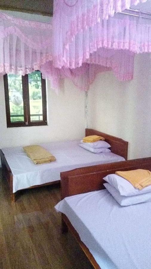 Tran Thuc Homestay-바베현 외부 사진