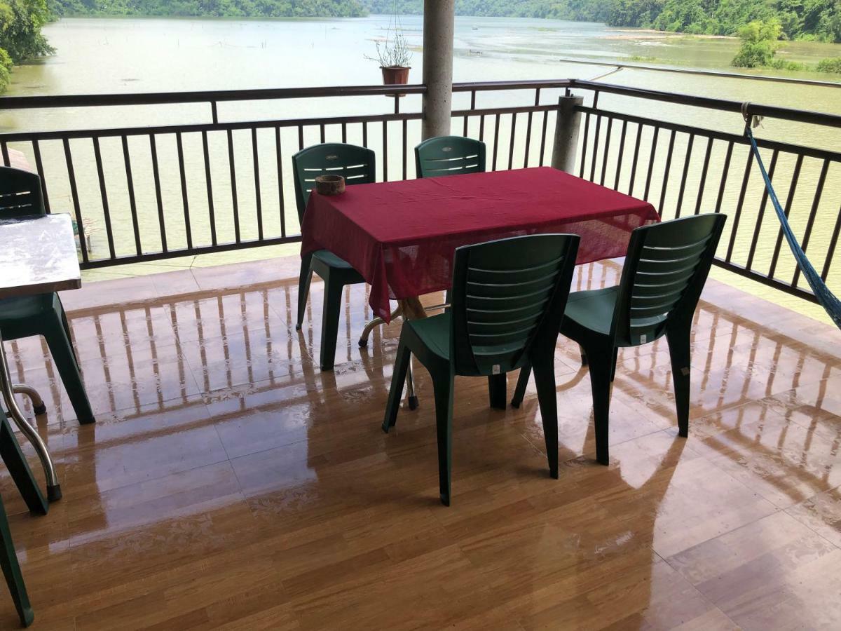 Tran Thuc Homestay-바베현 외부 사진