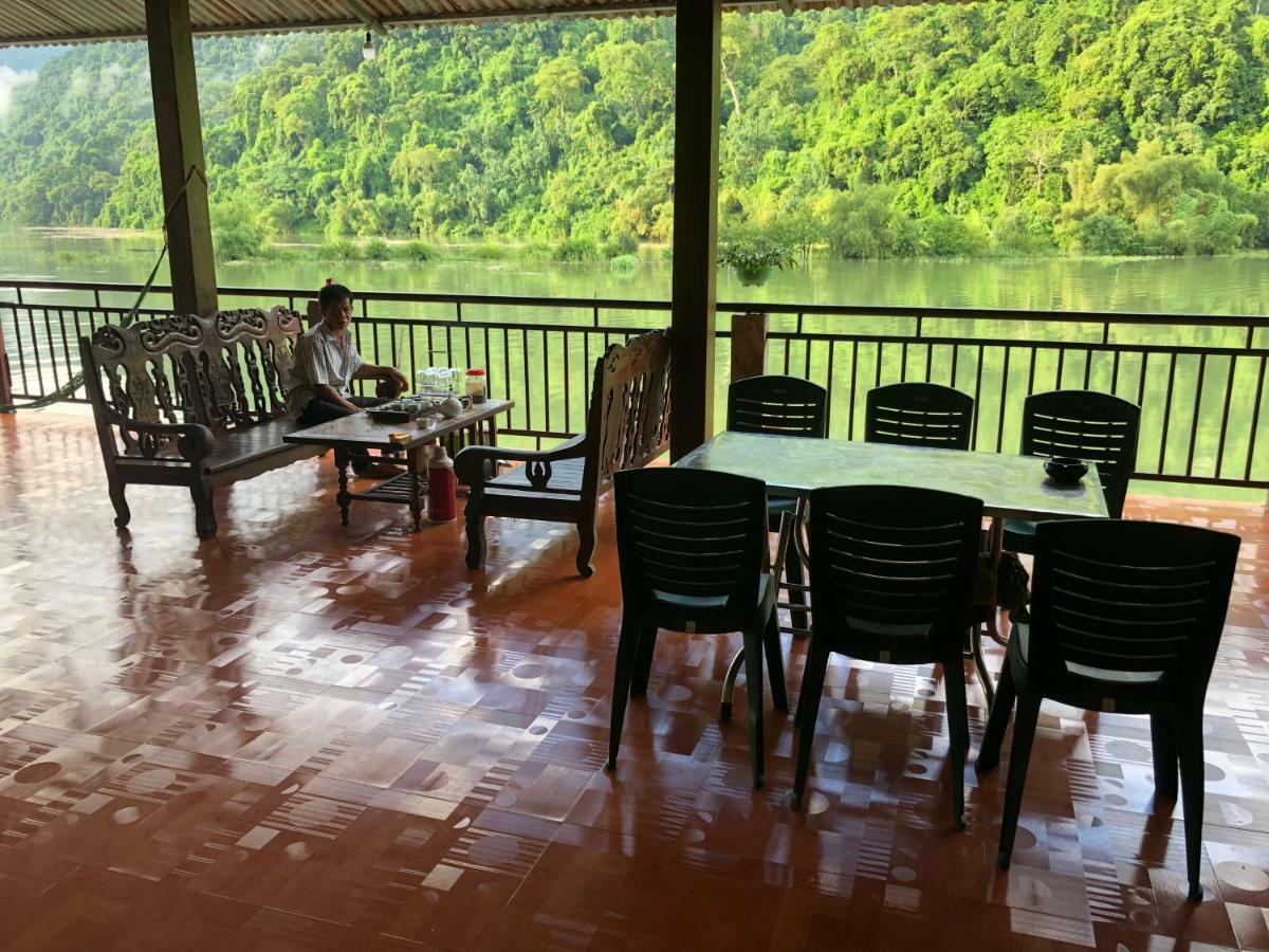 Tran Thuc Homestay-바베현 외부 사진
