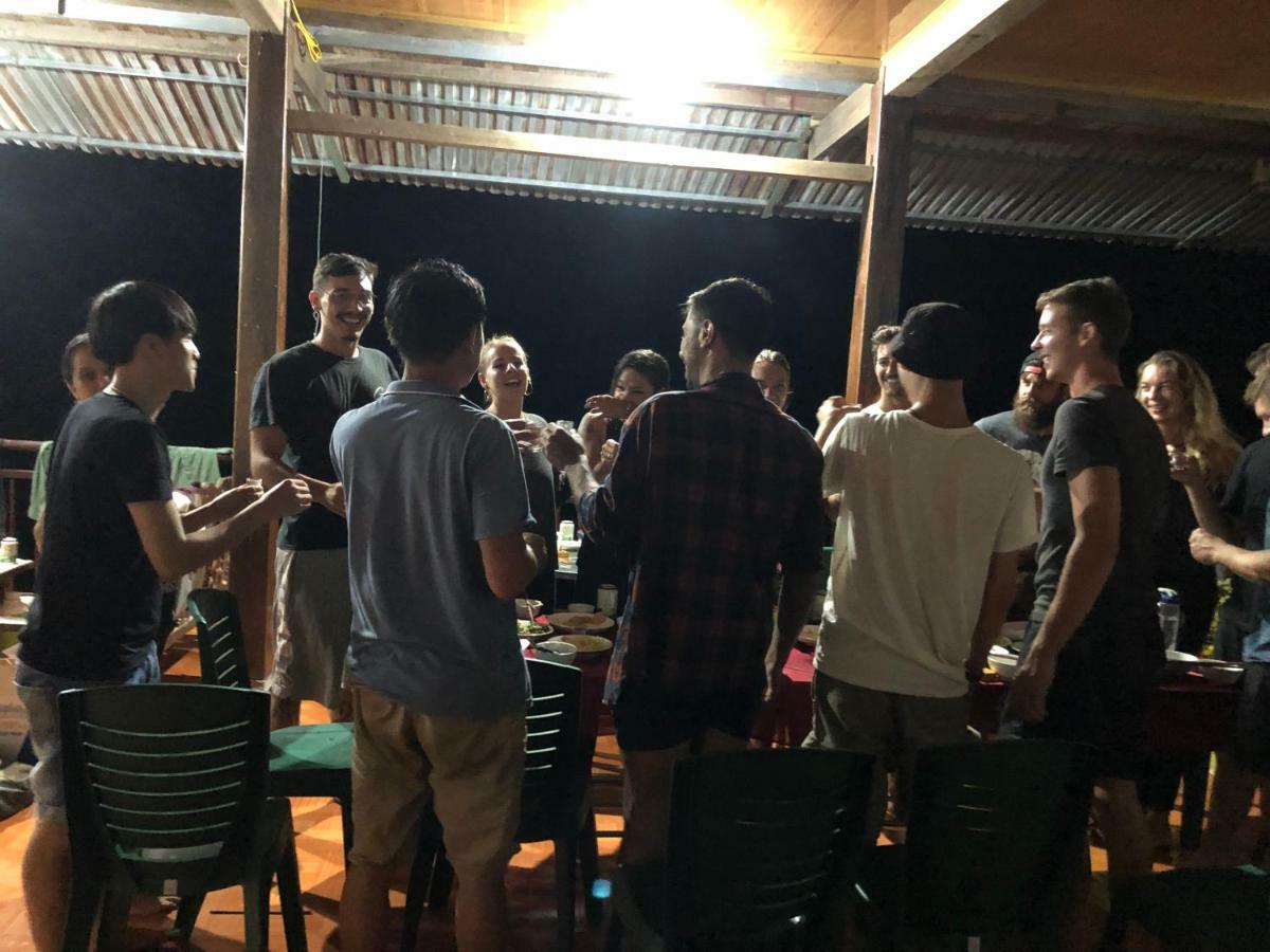 Tran Thuc Homestay-바베현 외부 사진