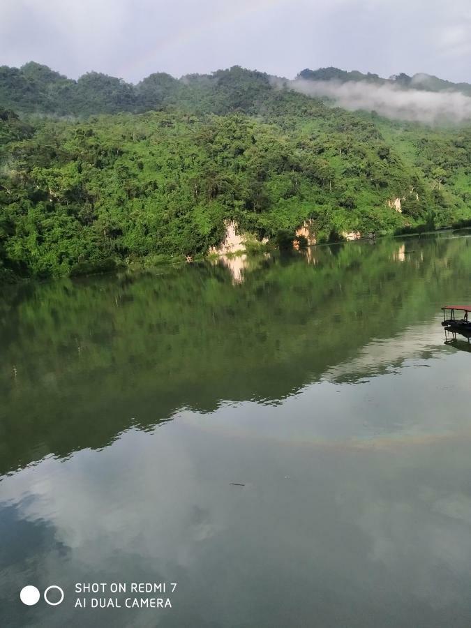 Tran Thuc Homestay-바베현 외부 사진