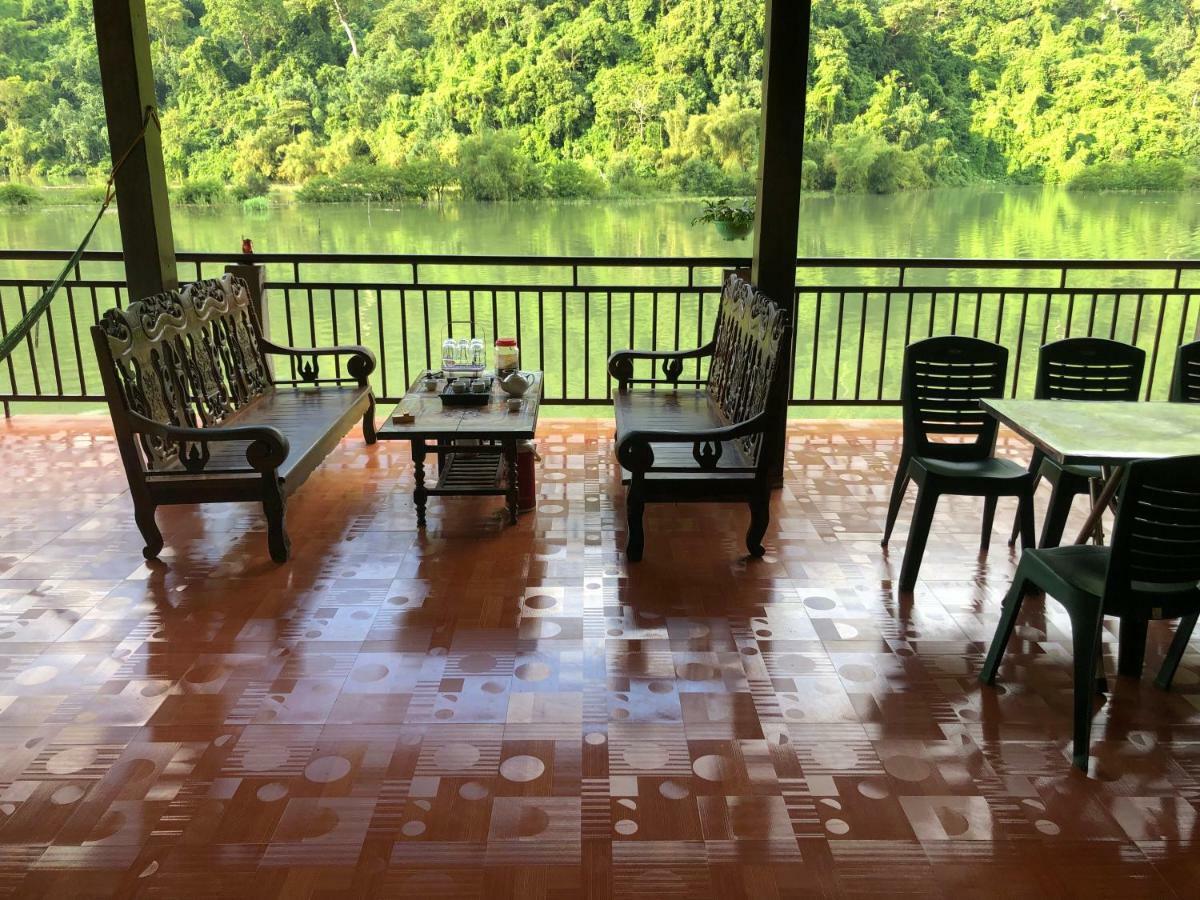 Tran Thuc Homestay-바베현 외부 사진