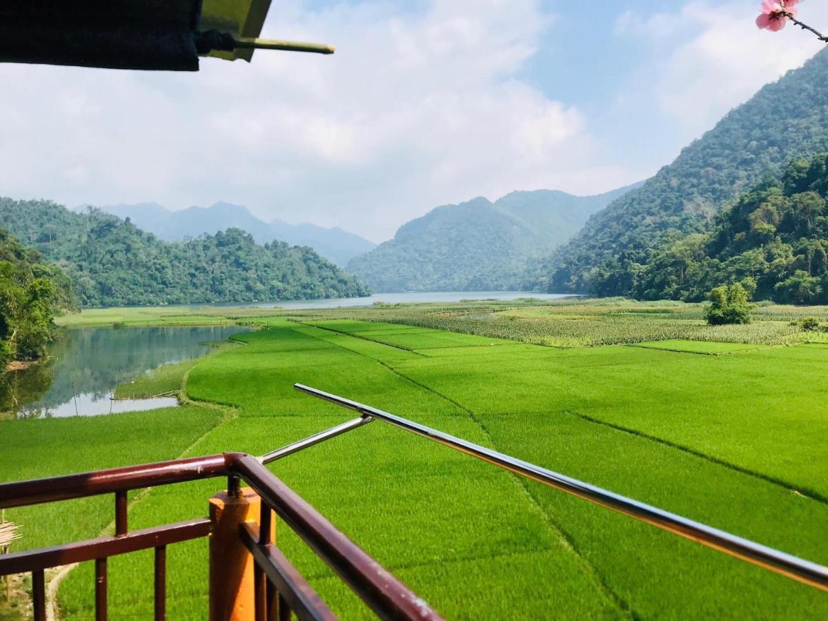 Tran Thuc Homestay-바베현 외부 사진