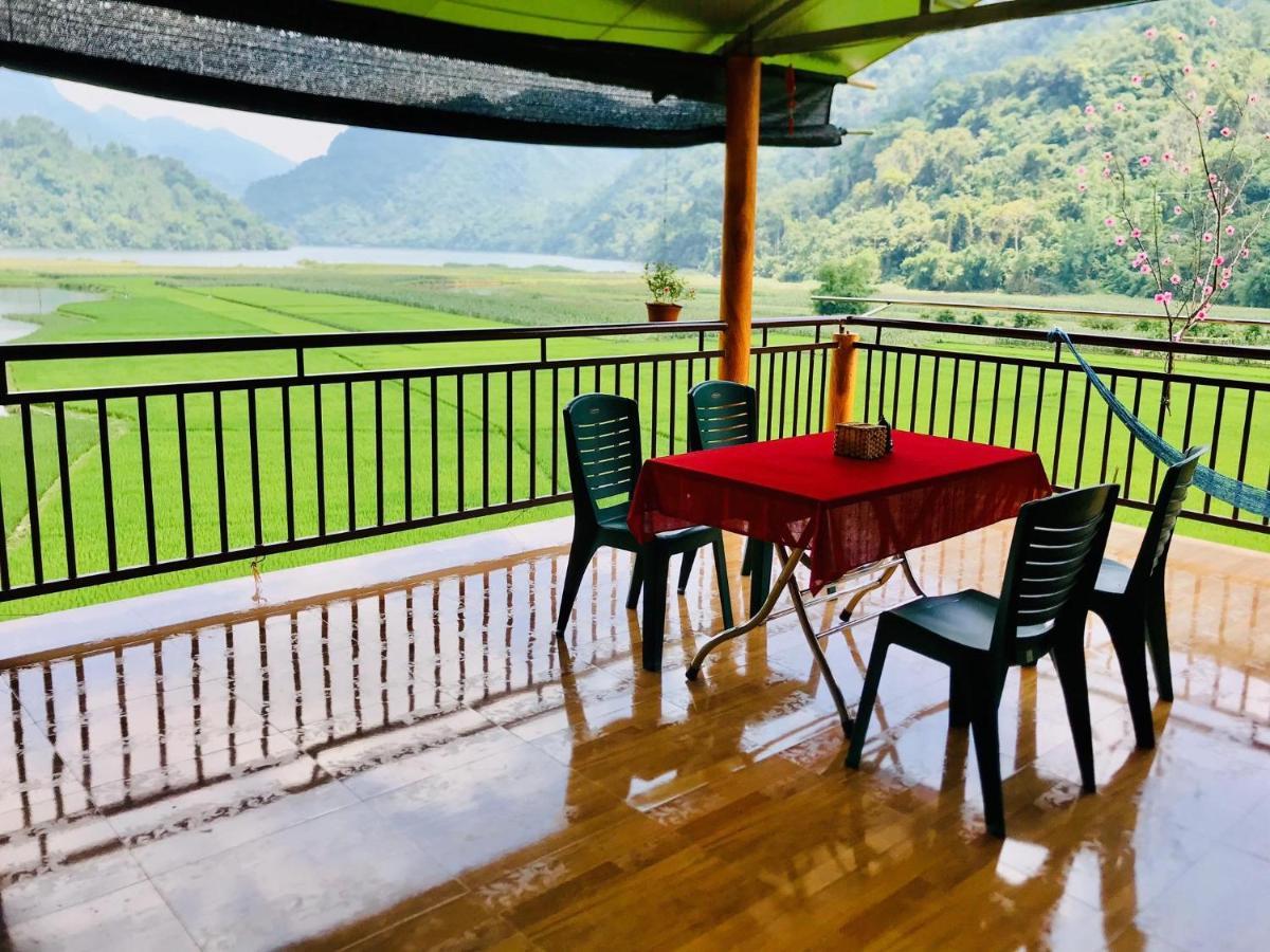 Tran Thuc Homestay-바베현 외부 사진