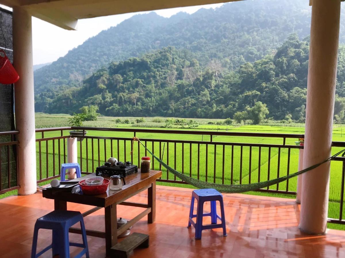 Tran Thuc Homestay-바베현 외부 사진