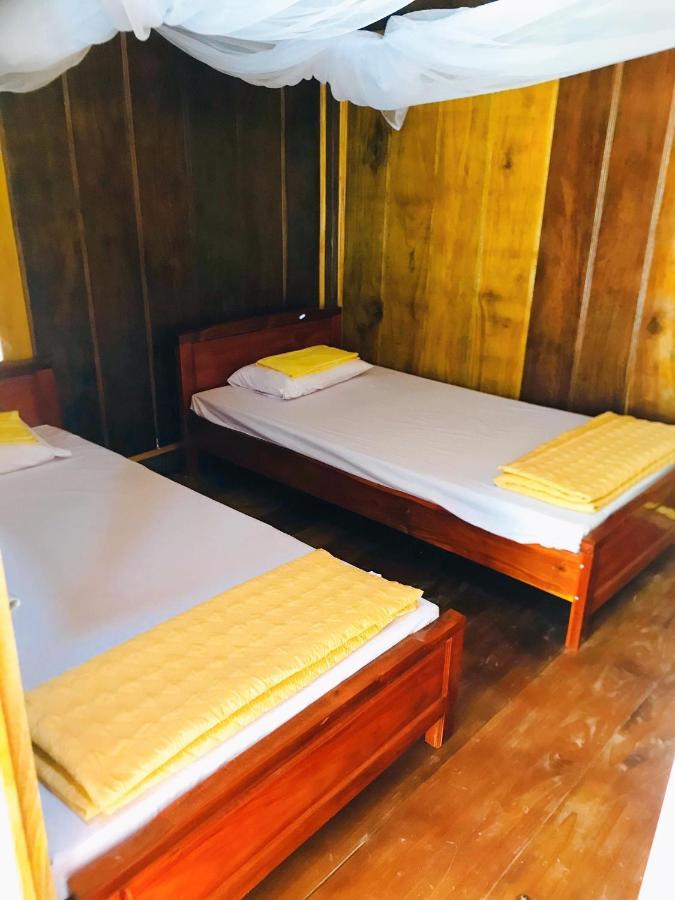 Tran Thuc Homestay-바베현 외부 사진