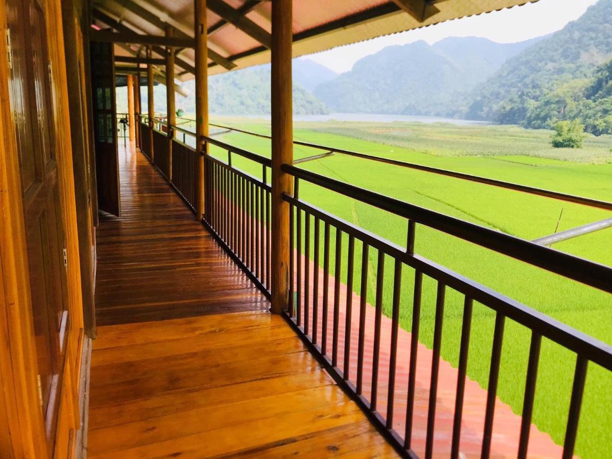 Tran Thuc Homestay-바베현 외부 사진