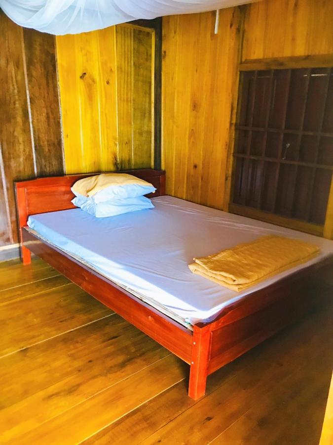 Tran Thuc Homestay-바베현 외부 사진