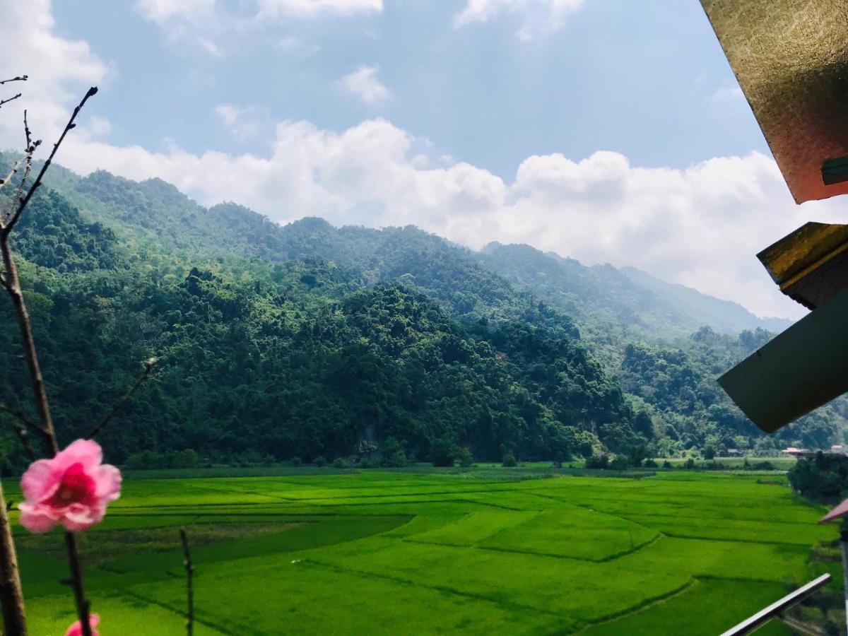 Tran Thuc Homestay-바베현 외부 사진