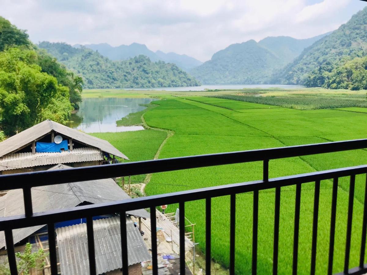 Tran Thuc Homestay-바베현 외부 사진