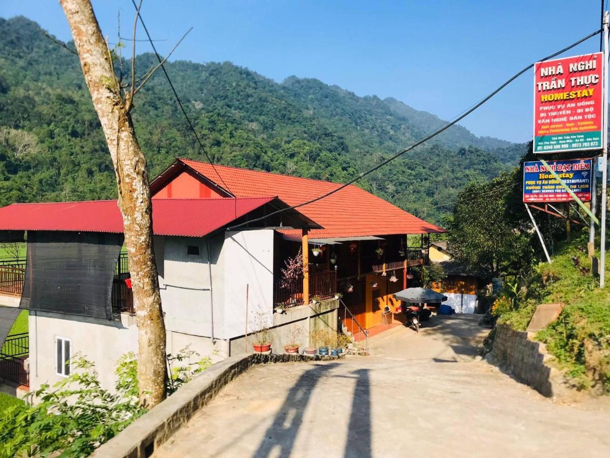 Tran Thuc Homestay-바베현 외부 사진